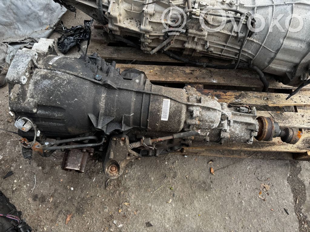 Audi A5 Sportback 8TA Automatic gearbox 