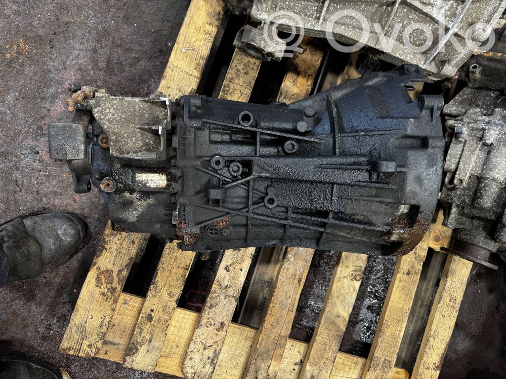 Ford Transit Manual 6 speed gearbox 