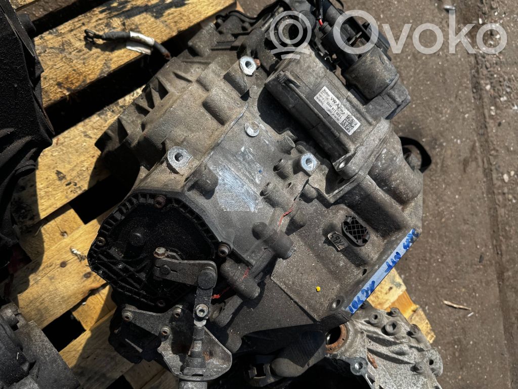 Automatic gearbox   NTT