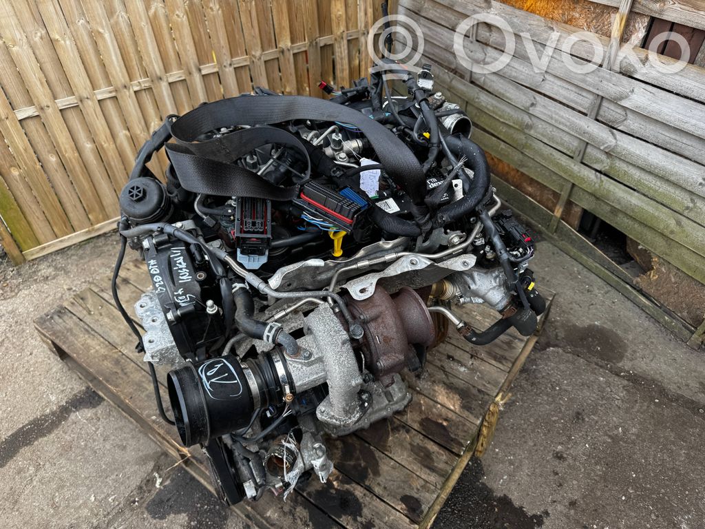 Variklis   B20DTH