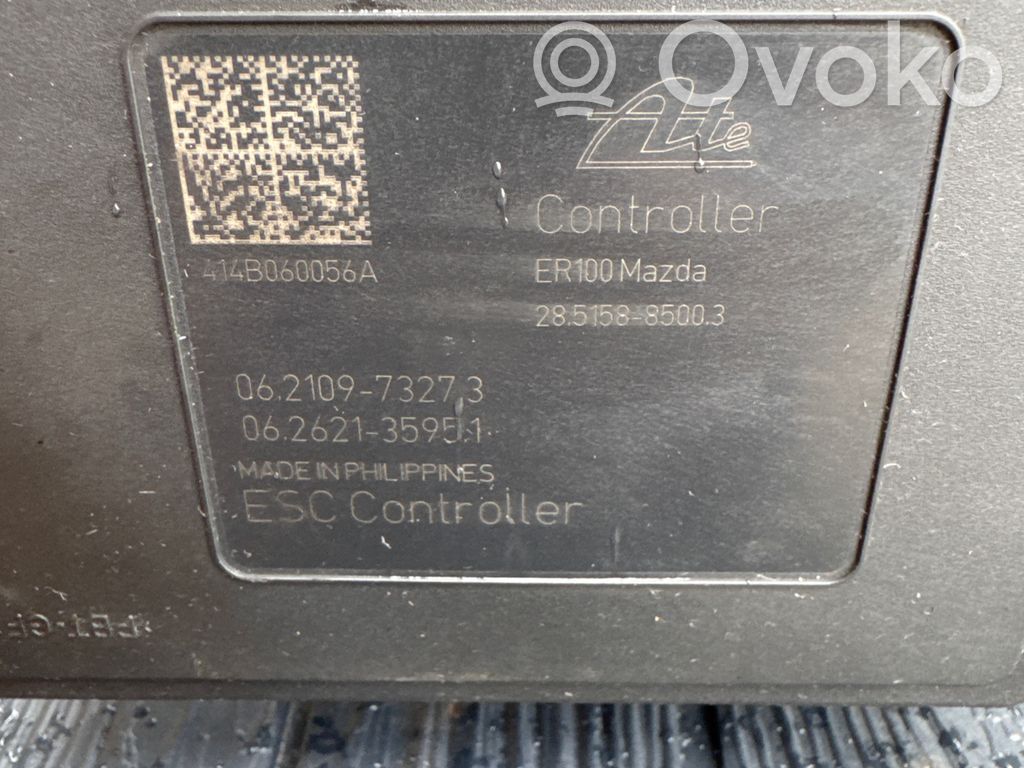 Mazda 6 Bomba de ABS 