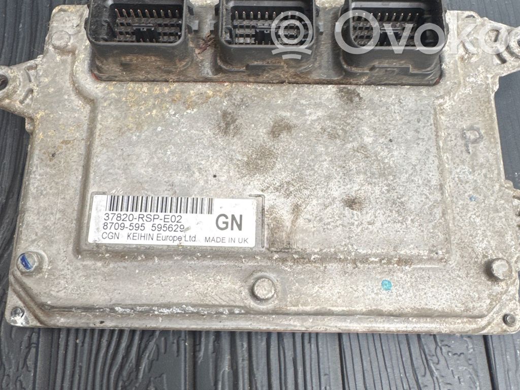 Engine control unit/module   37820RSPE02