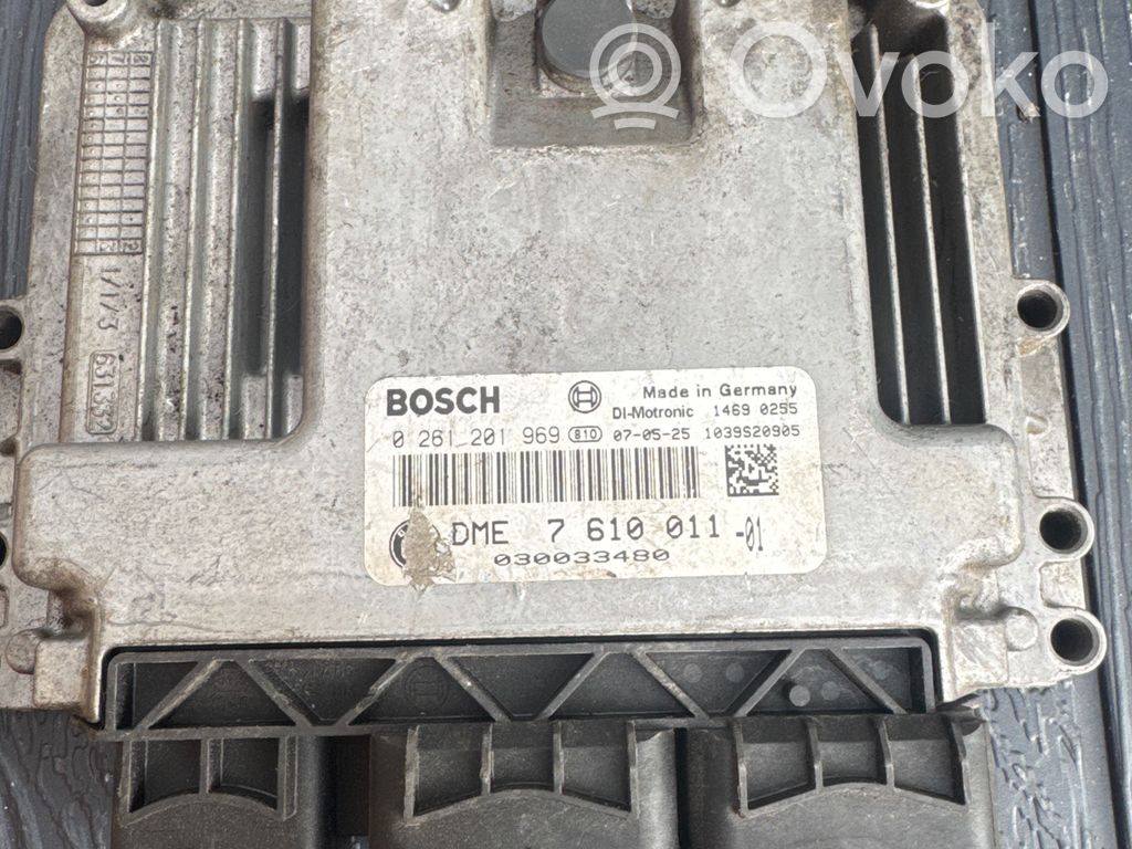 Mini One - Cooper F56 F55 Engine control unit/module 
