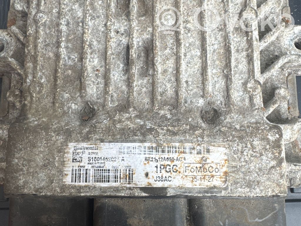 Ford Transit Engine control unit/module 