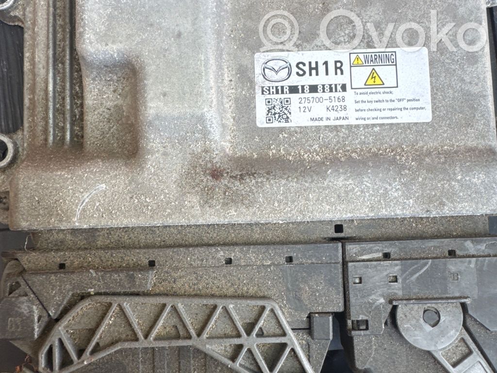Engine control unit/module   2757005168