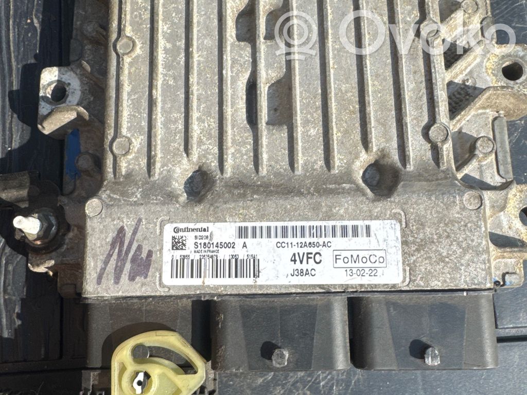 Ford Transit Engine control unit/module 