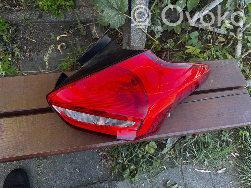 Ford Focus Rear/tail lights 