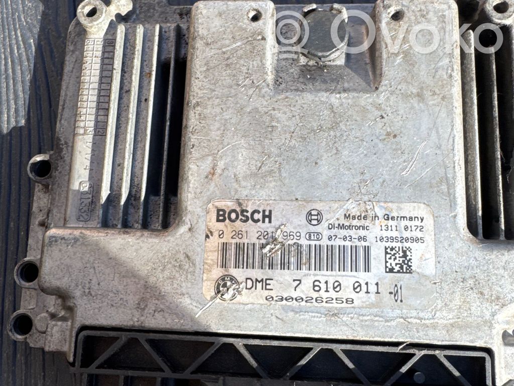 Mini One - Cooper F56 F55 Engine control unit/module 