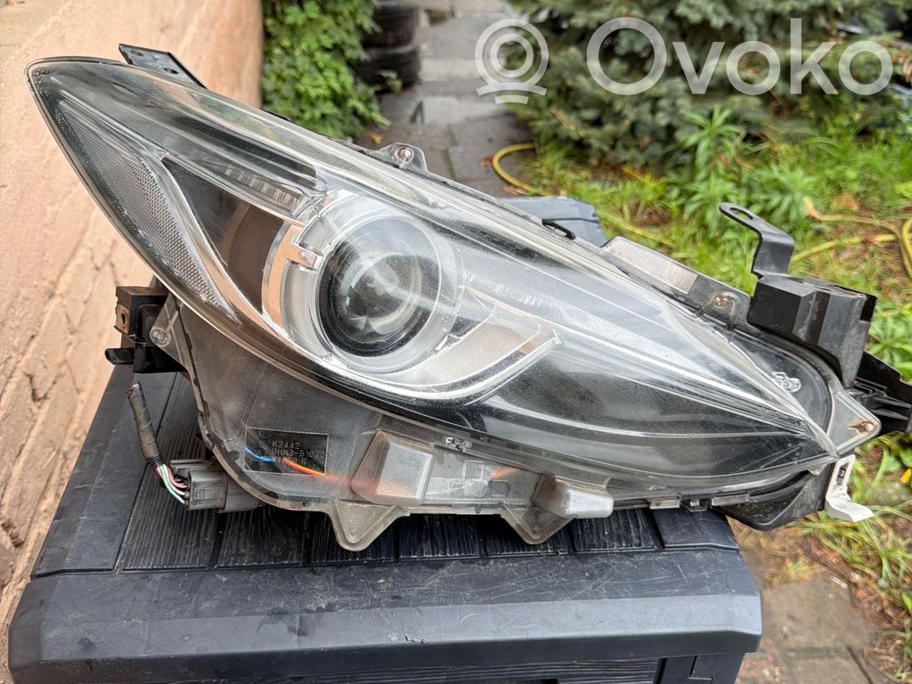 Mazda 3 III Scheinwerfer 