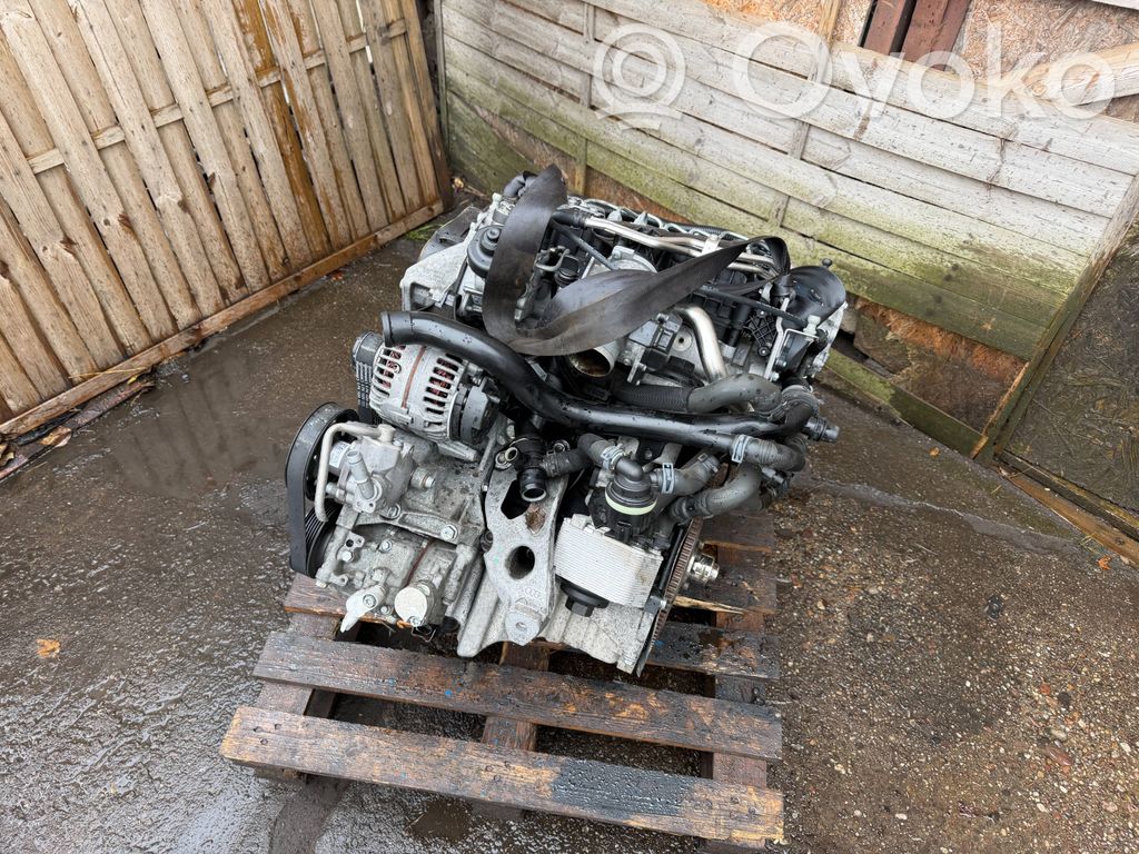 Engine   CAHA,CAHB,CAH