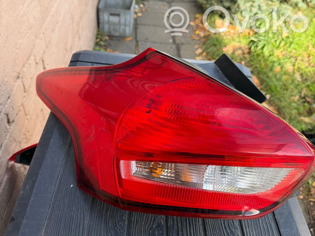 Ford Focus ST Rear/tail lights 