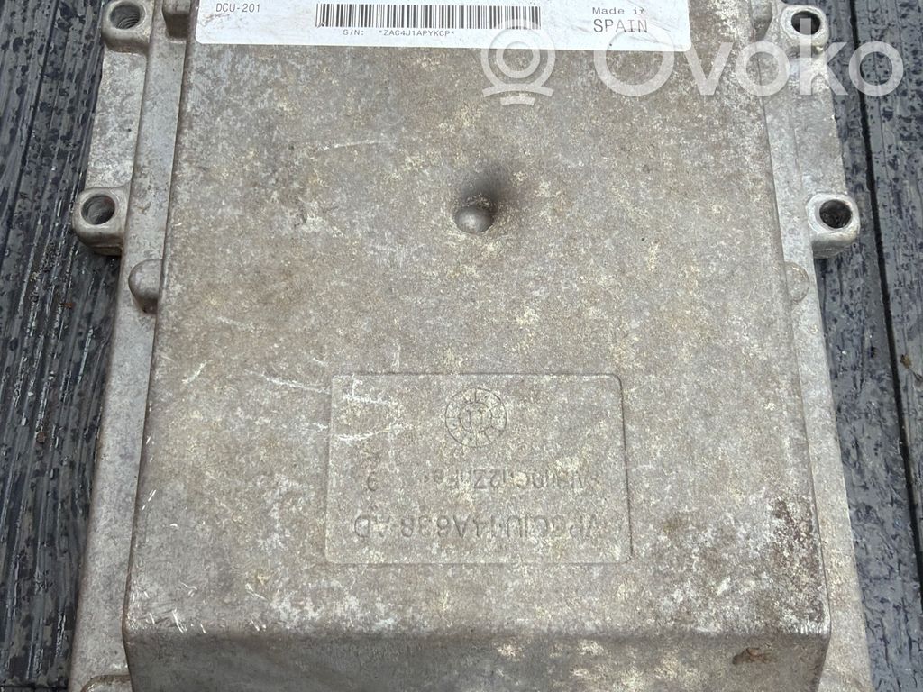 Engine control unit/module   AC1112A650BC
