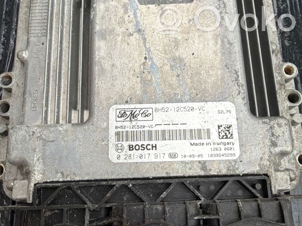 Land Rover Freelander 2 - LR2 Engine control unit/module 