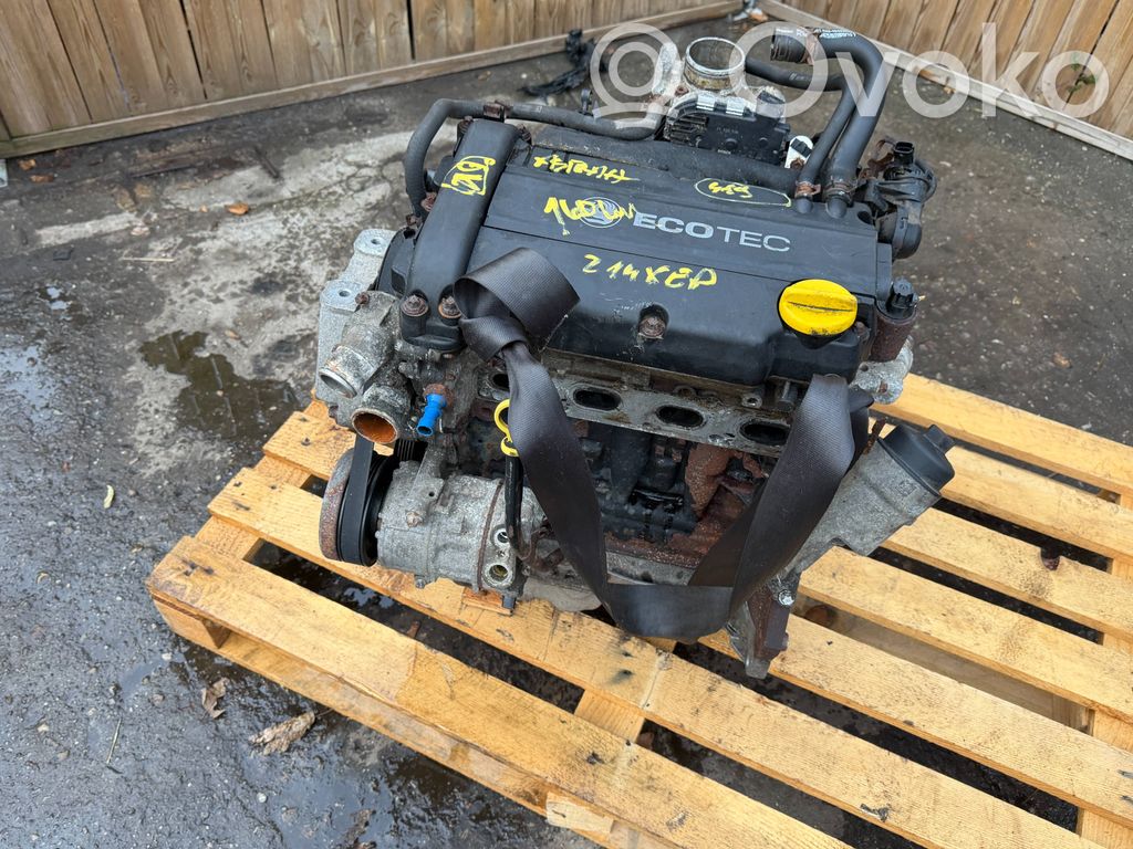 Motor   Z14XEP