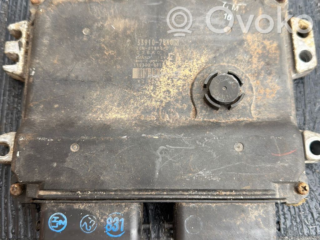 KIA Sorento Engine control unit/module 