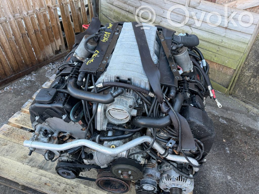 BMW 6 E63 E64 Engine 