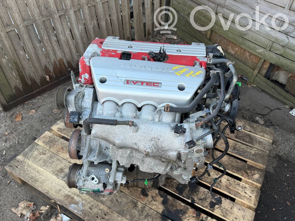 Honda Civic Engine 