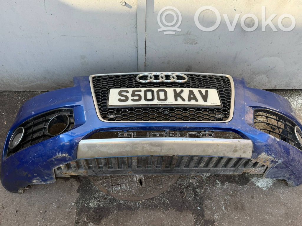 Front bumper