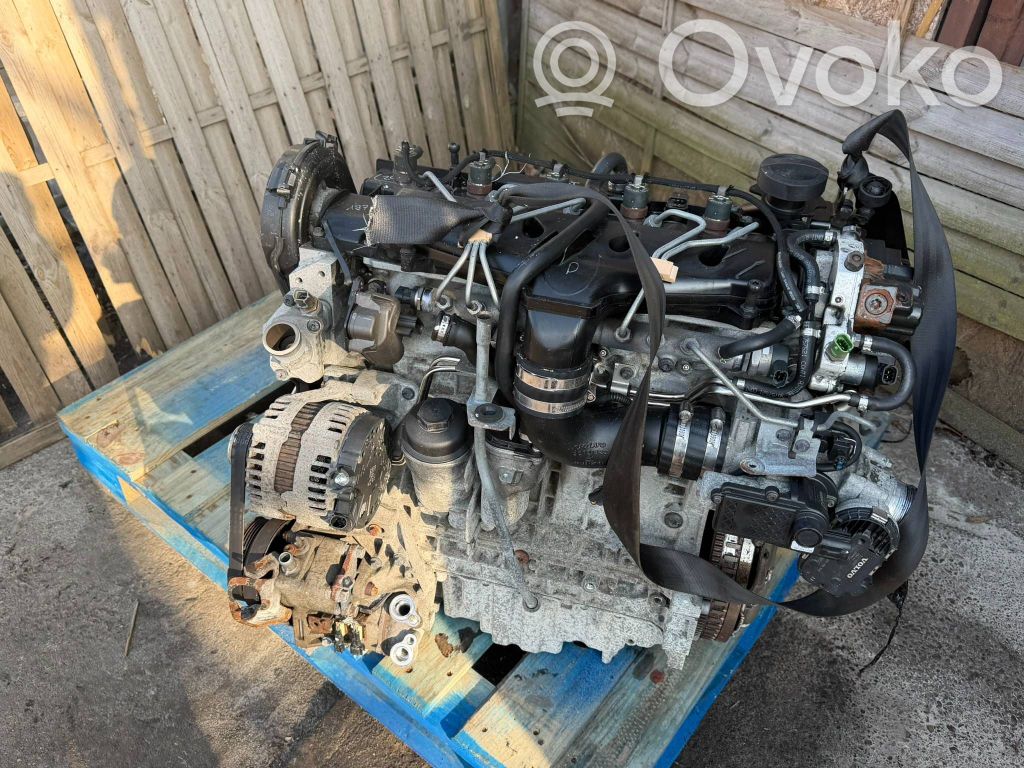 Engine   D5244T4,D5244T