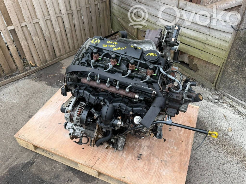 Moteur   DRFA,DRFB,DRFC,CYFA