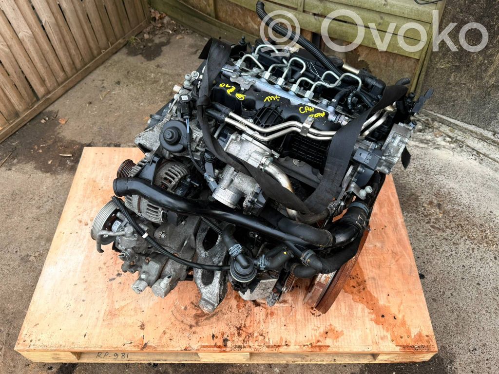 Engine   CAHA,CAHB,CAH