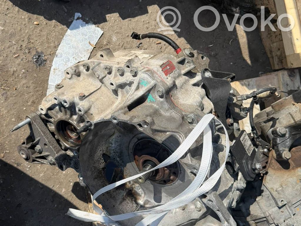 Volvo XC60 Caja de cambios automática 