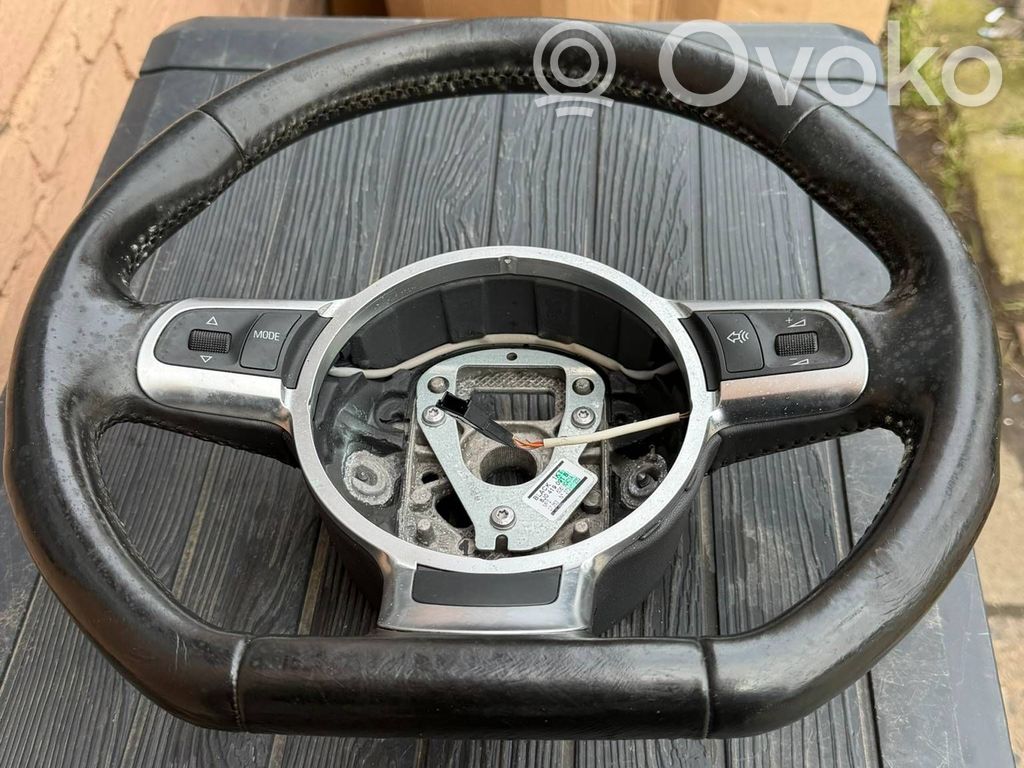 Audi TT TTS Mk2 Steering wheel 