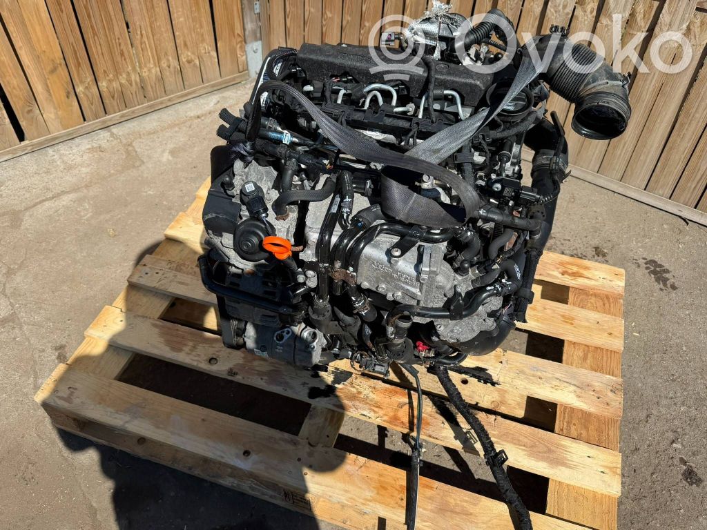 Engine   CRBC,CRBD,CRB
