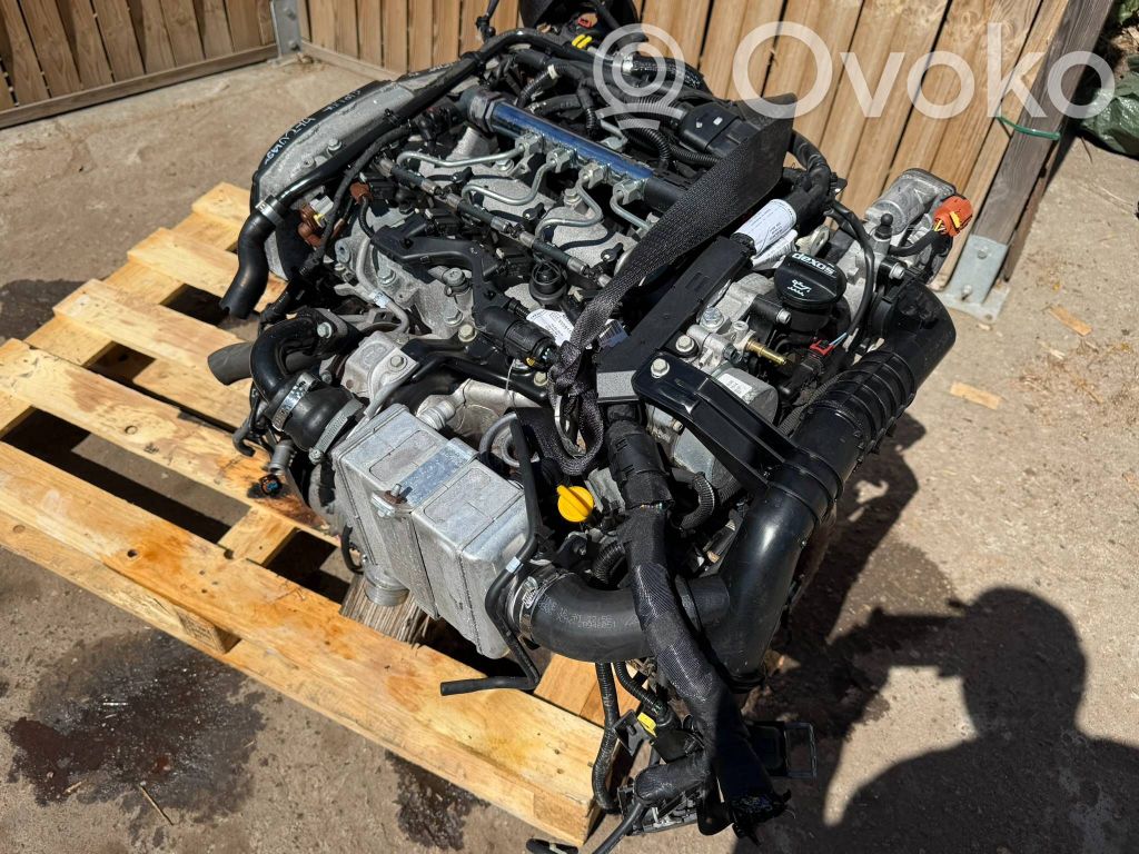 Variklis   A20DTR