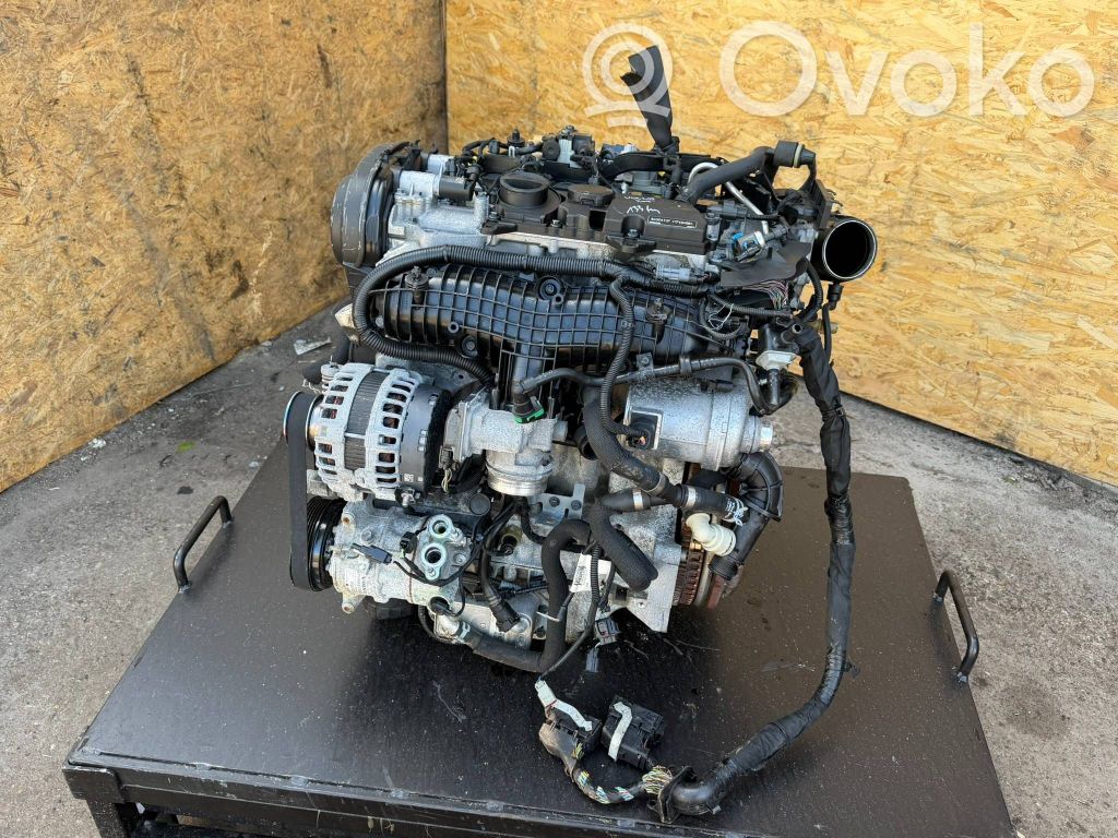 Volvo V40 Engine 