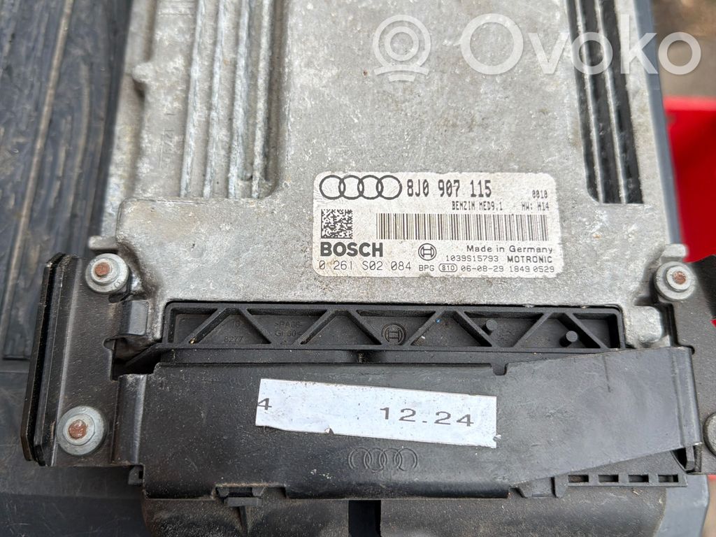 Audi TT TTS Mk2 Engine control unit/module 
