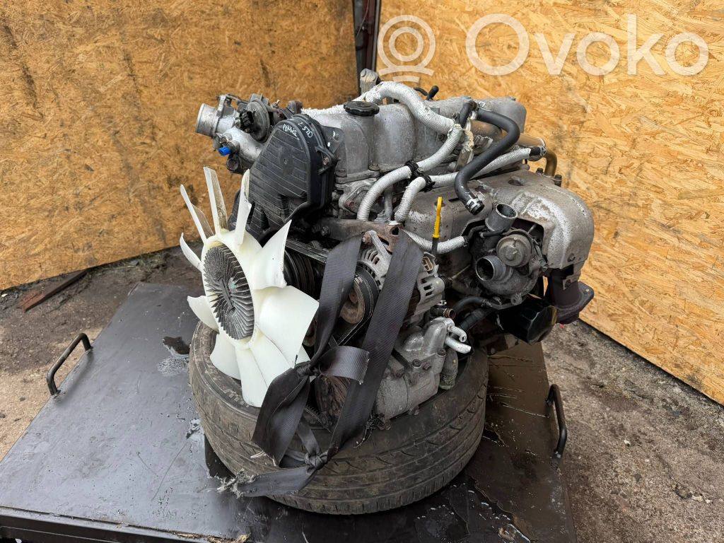Ford Ranger Motor 