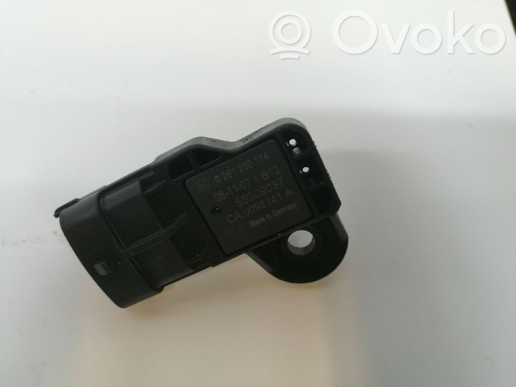 Ford Ka Oro slėgio daviklis 
