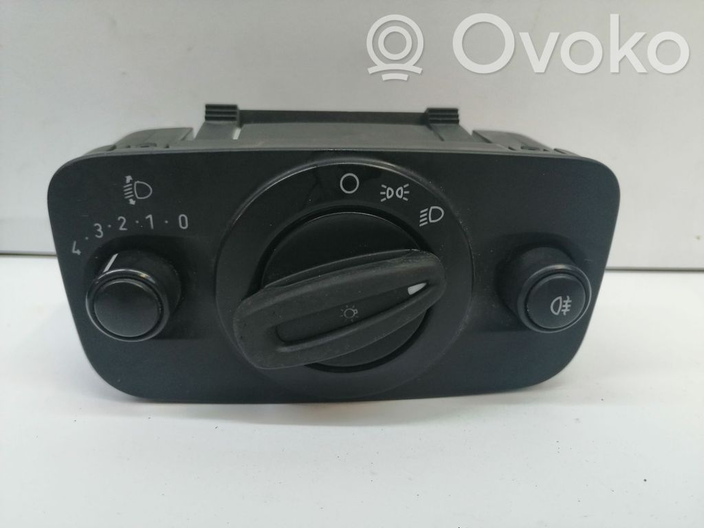 Ford Fiesta Light switch 