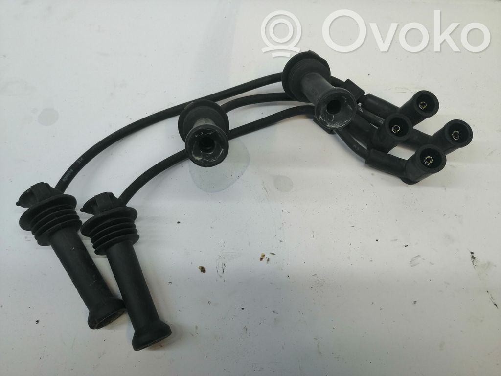 Ford Fiesta Ignition plug leads 