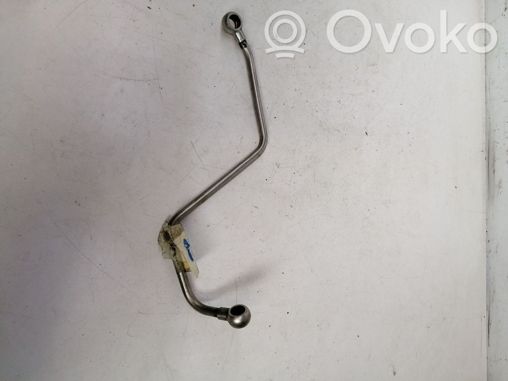Volkswagen Scirocco Turbo turbocharger oiling pipe/hose 