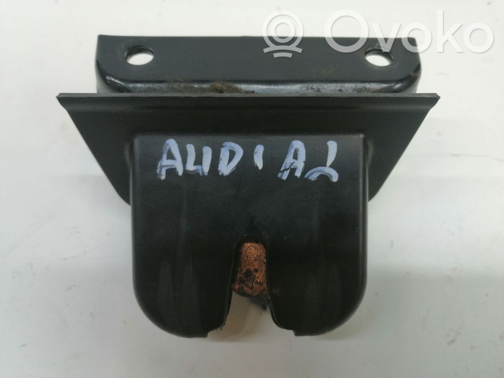Tailgate/trunk/boot lock/catch/latch