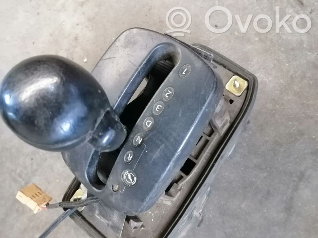 Selector caja de cambios