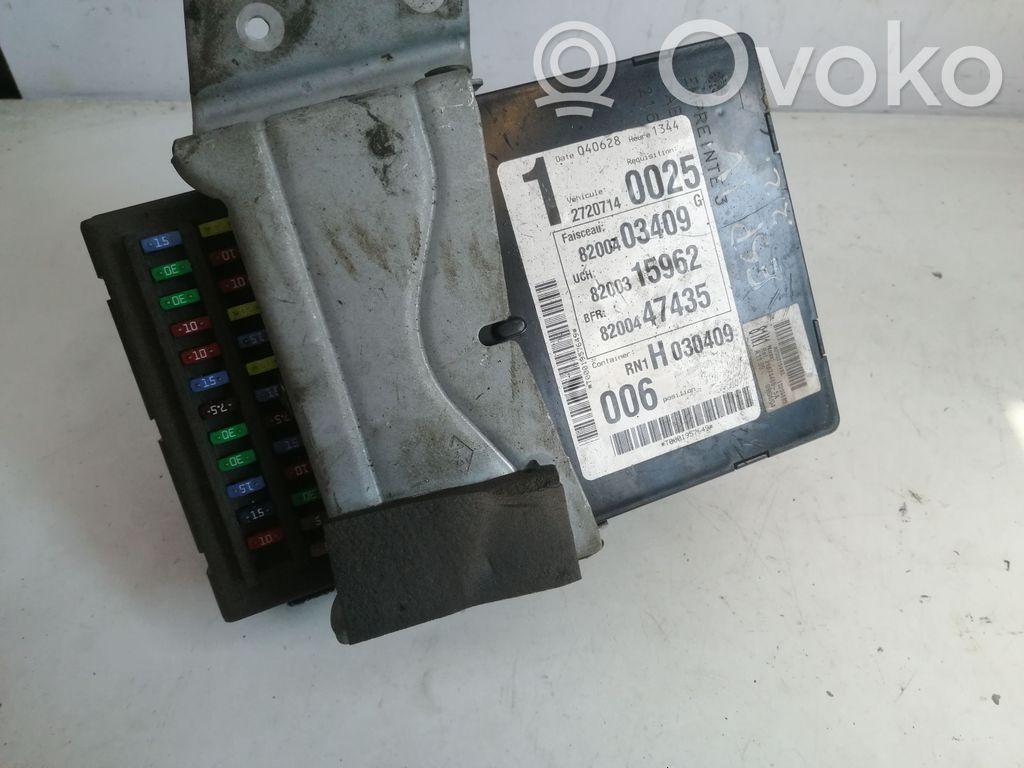 Renault Espace -  Grand espace IV Fuse module 