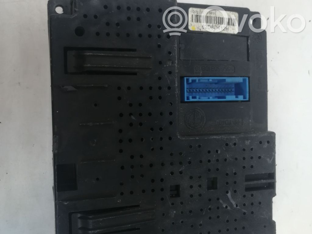 Fiat Bravo Other control units/modules 