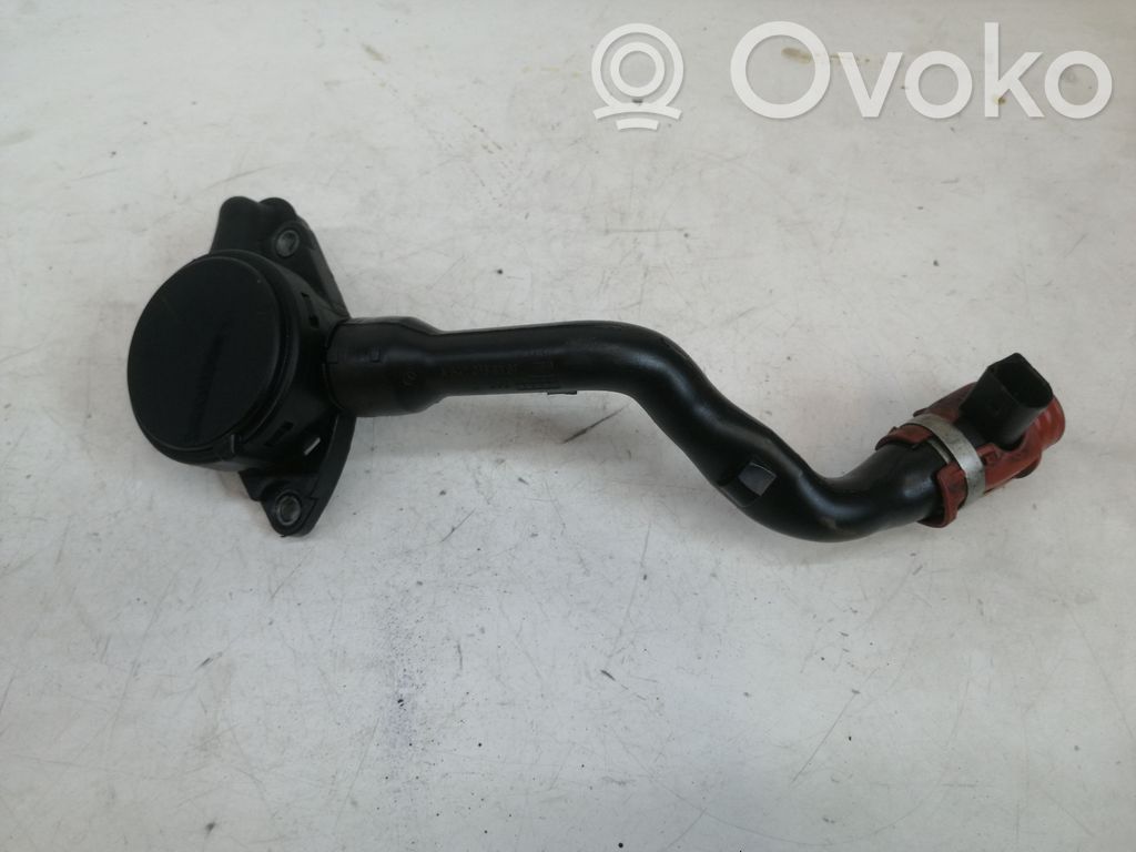 Mercedes-Benz E W211 Breather hose/pipe 