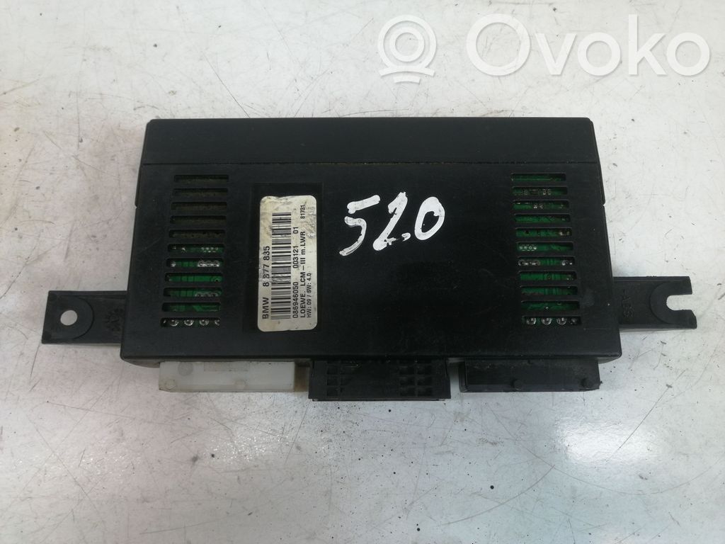 BMW 5 E39 Comfort/convenience module 