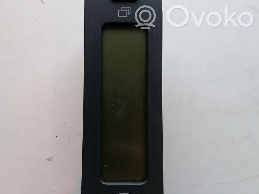 Citroen C3 Screen/display/small screen 