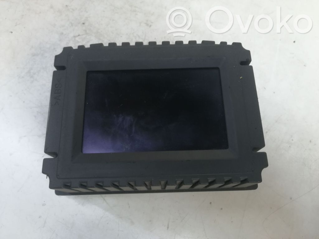 Opel Vectra C Screen/display/small screen 