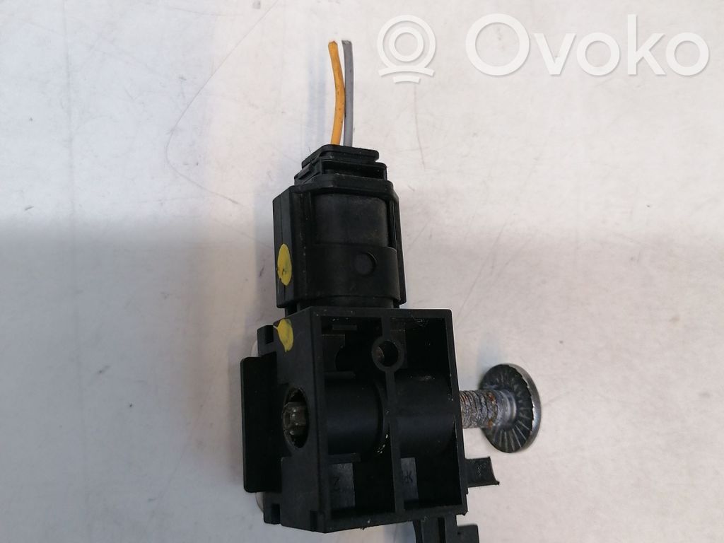 Renault Modus Airbag deployment crash/impact sensor 