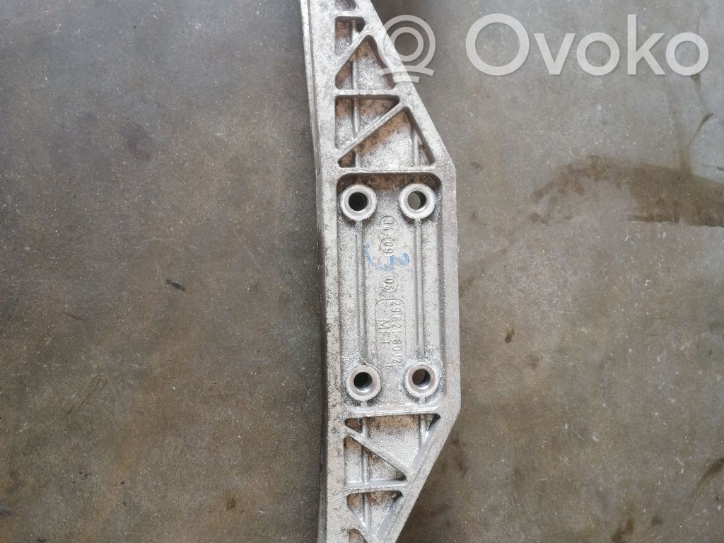 Fiat Sedici Rear differential/diff mount bracket 