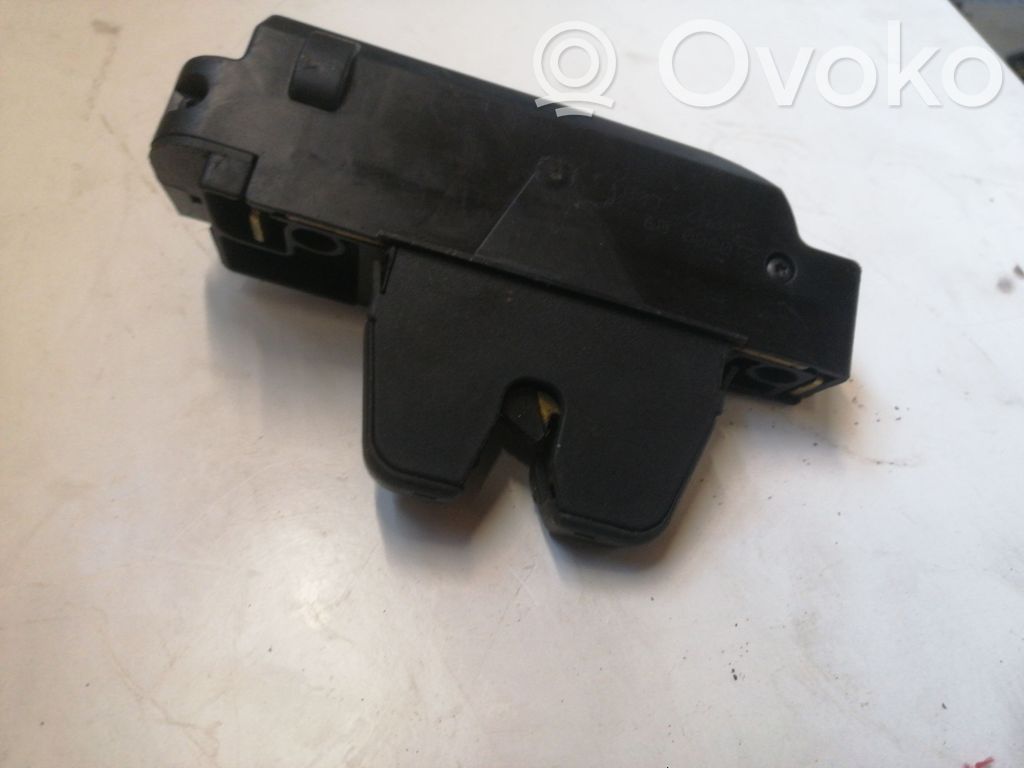 Citroen Xsara Picasso Tailgate/trunk/boot lock/catch/latch 