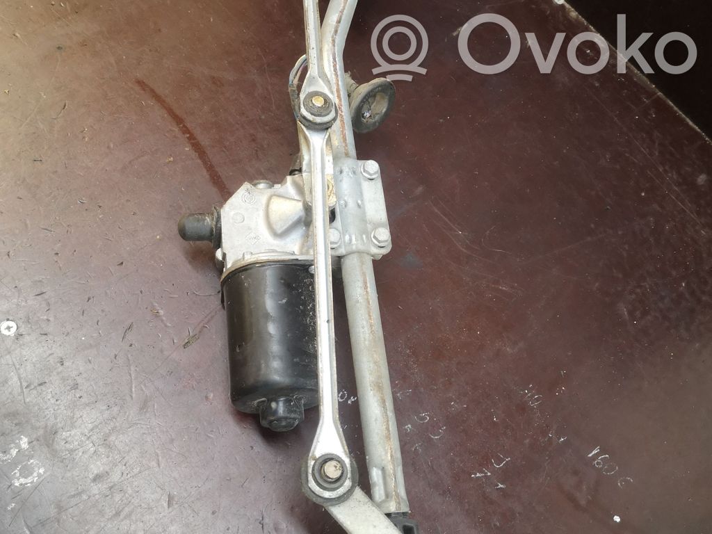 Toyota Corolla E120 E130 Front wiper linkage and motor 