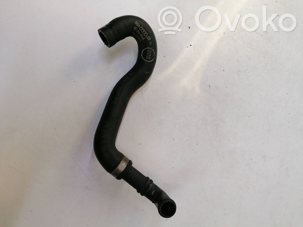 Audi A8 S8 D3 4E Caurulīte (-es) / šļūtene (-es) 