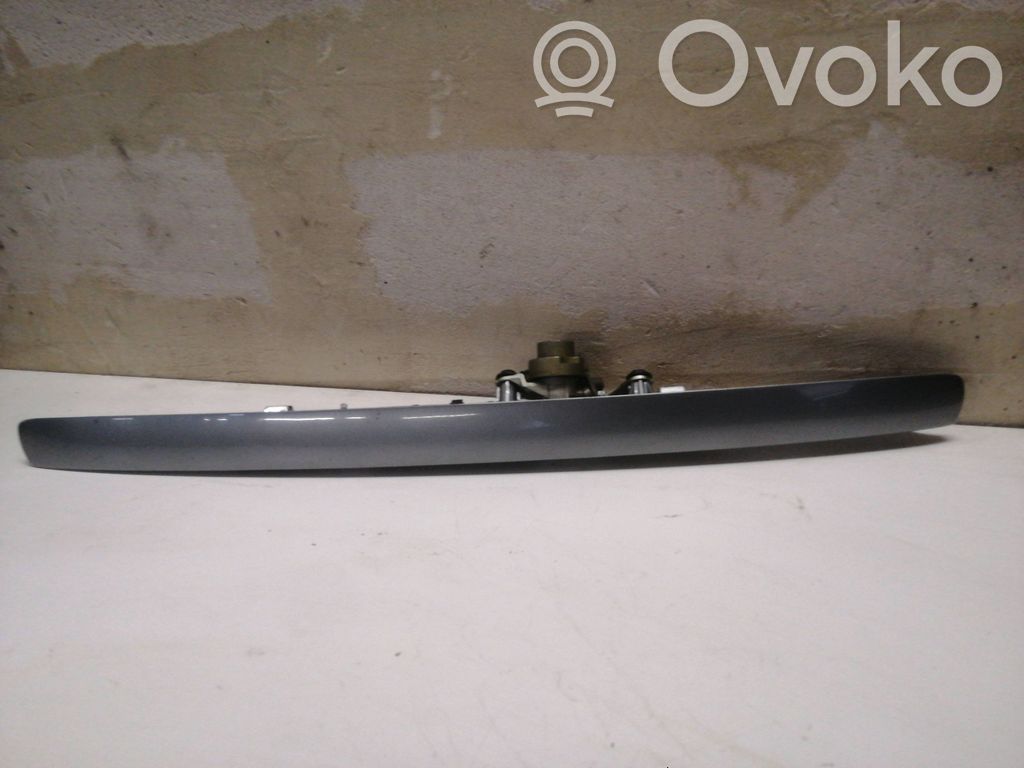 Audi A8 S8 D3 4E Éclairage de plaque d'immatriculation 